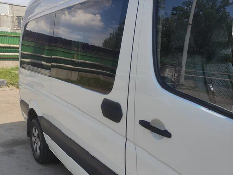 2015 Mercedes-Benz Sprinter, белый, 2980000 рублей, вид 2