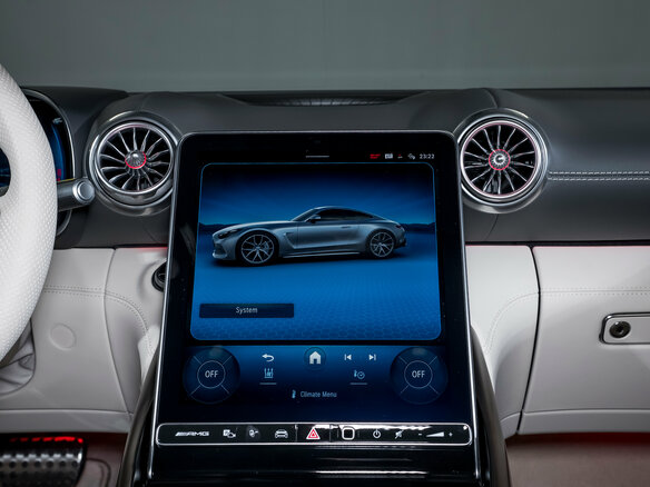 2026 Mercedes-Benz AMG GT 63 S E Performance II, серый, 27900000 рублей - вид 37
