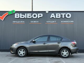 2011 Mazda 3 II (BL), серый, 1090000 рублей, вид 4