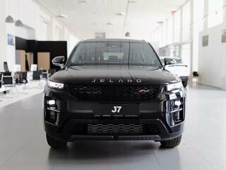 2026 Jeland J7, чёрный, 3409000 рублей, вид 2