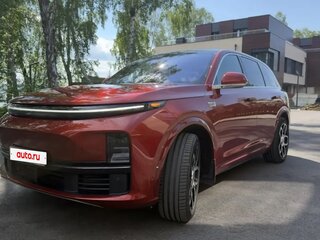 2023 Li Auto (Lixiang) L7 I, красный, 5400000 рублей, вид 2