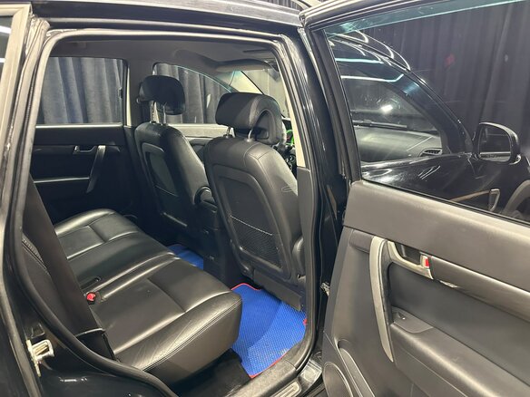 2008 Chevrolet Captiva I, чёрный, 799999 рублей - вид 18