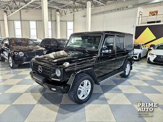 Mercedes-Benz G-Класс 350 CDI BlueTEC II (W463) Рестайлинг 3