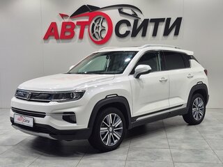 2019 Changan CS35 Plus I, белый, 1495000 рублей, вид 3