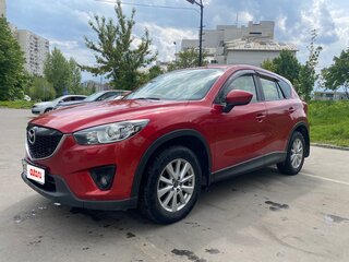 2014 Mazda CX-5 I, красный, 1600000 рублей, вид 1
