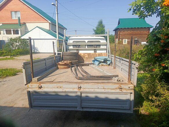 2011 ГАЗ ГАЗель (3302), белый, 550000 рублей - вид 12