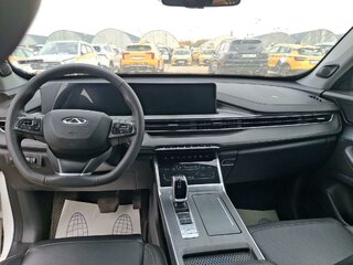 2023 Chery Tiggo 7 Pro Max I, белый, 1216000 рублей, вид 5