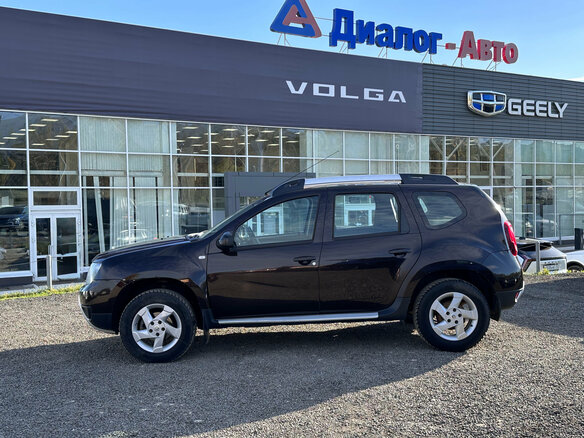 2019 Renault Duster I Рестайлинг, коричневый, 1500000 рублей - вид 1