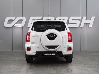 2017 Chery Tiggo 3 I, белый, 1059000 рублей, вид 4