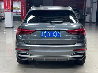 2022 Audi Q3 35 TFSI II (F3), серый, 2300000 рублей, вид 5