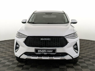 2021 Haval F7x I, белый, 1650000 рублей, вид 2