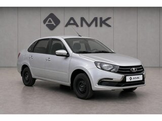 2026 Lada (ВАЗ) Granta I Рестайлинг, серебристый, 1208000 рублей, вид 2