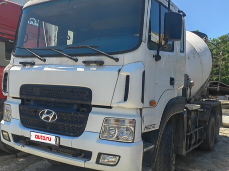 2012 Hyundai HD, белый, 3000000 рублей, вид 1