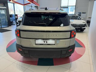 2026 Jetour T1, золотистый, 4199900 рублей, вид 4