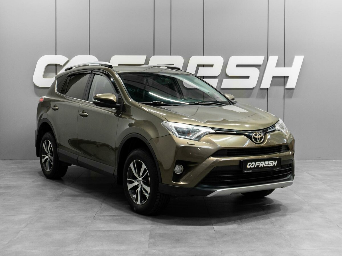 Открыть фотографии: Toyota RAV4 IV (XA40) Рестайлинг