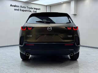 2023 Mazda CX-50, коричневый, 2166000 рублей, вид 4