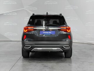 2020 Kia Seltos I, серый, 2750000 рублей, вид 4