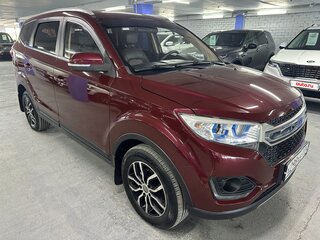 2017 Lifan Myway, пурпурный, 909000 рублей, вид 3