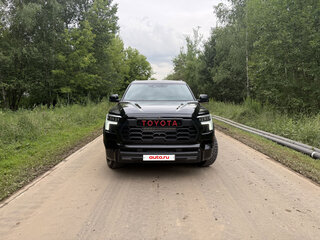 2024 Toyota Sequoia III, чёрный, 12000000 рублей, вид 1
