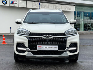 2020 Chery Tiggo 8 I, белый, 1229000 рублей, вид 2