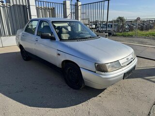 2002 Lada (ВАЗ) 2110, серебристый, 81000 рублей, вид 3