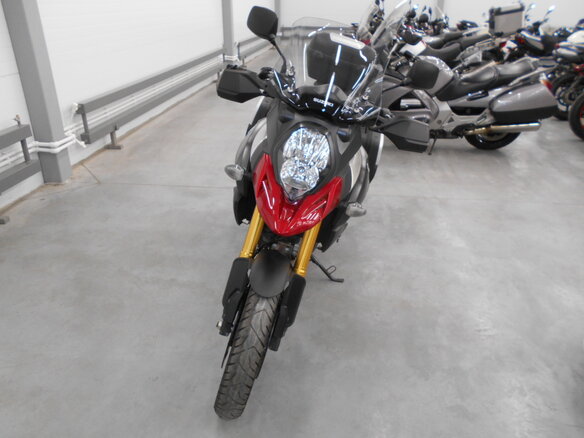 2014 Suzuki V-Strom 1000, красный, 620000 рублей - вид 6
