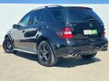 2008 Mercedes-Benz M-Класс AMG 63 AMG II (W164) Рестайлинг, чёрный, 1799000 рублей - вид 6