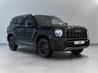2026 Haval H3 I Рестайлинг, чёрный, 3549000 рублей, вид 2