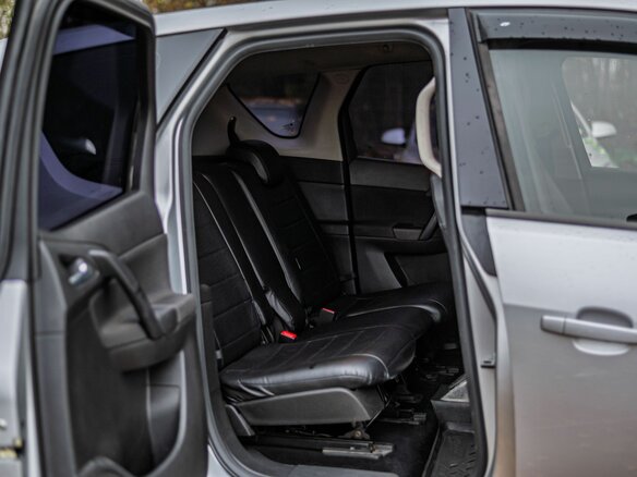 2012 Opel Meriva B, серебристый, 699000 рублей - вид 9