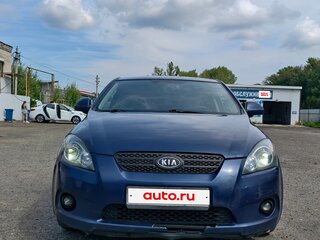 2008 Kia Ceed I, синий, 550000 рублей, вид 3