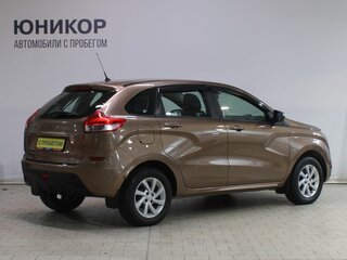 2017 Lada (ВАЗ) XRAY I, коричневый, 669000 рублей, вид 2