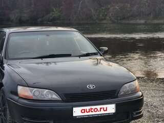 1994 Toyota Windom I (XV10), зелёный, 340000 рублей, вид 1