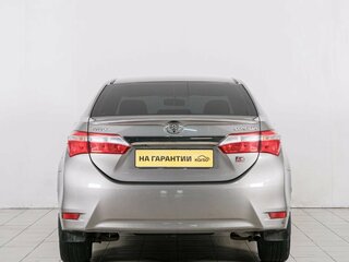 2013 Toyota Corolla XI (E160, E170, E180), коричневый, 1359000 рублей, вид 5