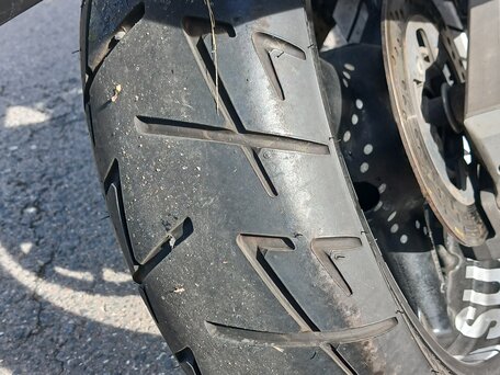 2007 Suzuki SV 400, чёрный, 287287 рублей, вид 4