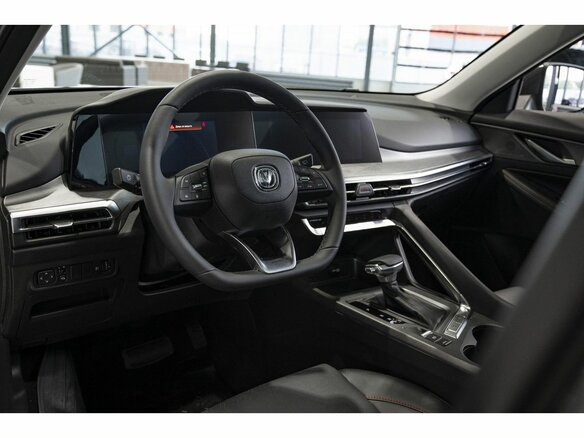 2025 Changan CS35 Plus I Рестайлинг, серый, 2839900 рублей - вид 3