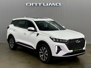 2023 Chery Tiggo 7 Pro Max I, белый, 1697000 рублей, вид 3