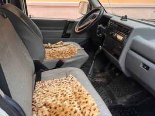1994 Volkswagen Transporter T4, белый, 330000 рублей, вид 5