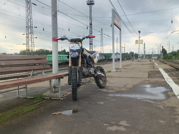 2025 JMC 140 MX, жёлтый, 95000 рублей - вид 3