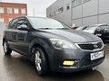 2010 Kia Ceed I Рестайлинг, серый, 595000 рублей - вид 2