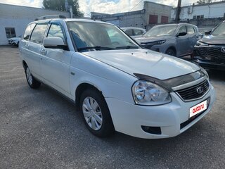 Lada (ВАЗ) Priora I Рестайлинг