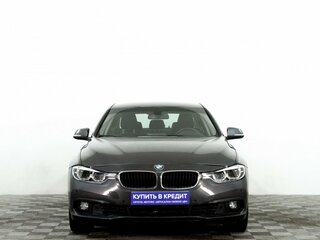 2018 BMW 3 серии 320i xDrive VI (F3x) Рестайлинг, серый, 1599000 рублей, вид 2