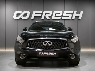 2014 Infiniti QX70, чёрный, 2650000 рублей, вид 3