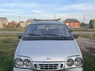 2002 Lada (ВАЗ) 2120 Надежда I, серебристый, 150000 рублей, вид 2