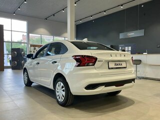 2026 Lada (ВАЗ) Iskra, белый, 1347000 рублей, вид 4