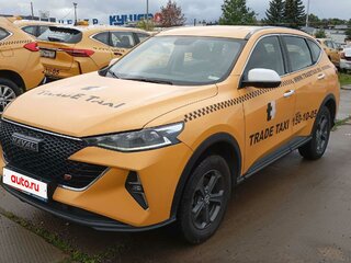 2024 Haval F7 I Рестайлинг, белый, 1273500 рублей, вид 1