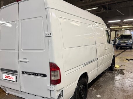 2018 Mercedes-Benz Sprinter Classic, белый, 899000 рублей, вид 4