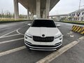 2022 Skoda Karoq DSG7 I, белый - вид 1