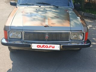 1997 ГАЗ 3102 «Волга», серый, 146000 рублей, вид 1