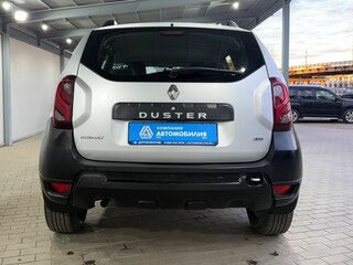 2019 Renault Duster I Рестайлинг, серый, 1449000 рублей, вид 4