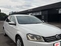 2013 Volkswagen Passat B7, белый - вид 1